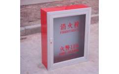 品质可靠的西安消火栓柜当选西京消防器材厂 厂家推荐西安消火栓柜铁质消防箱灭火箱